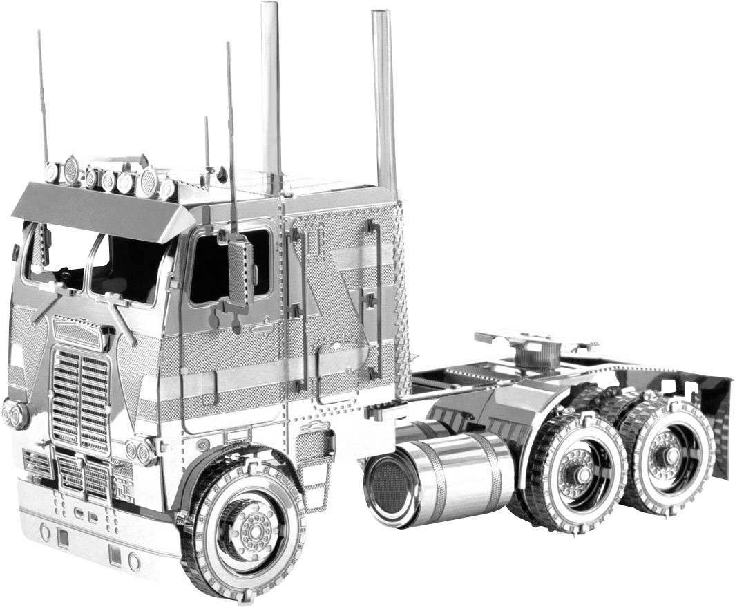 Metal Earth Freightliner - COE Truck Metallbausatz