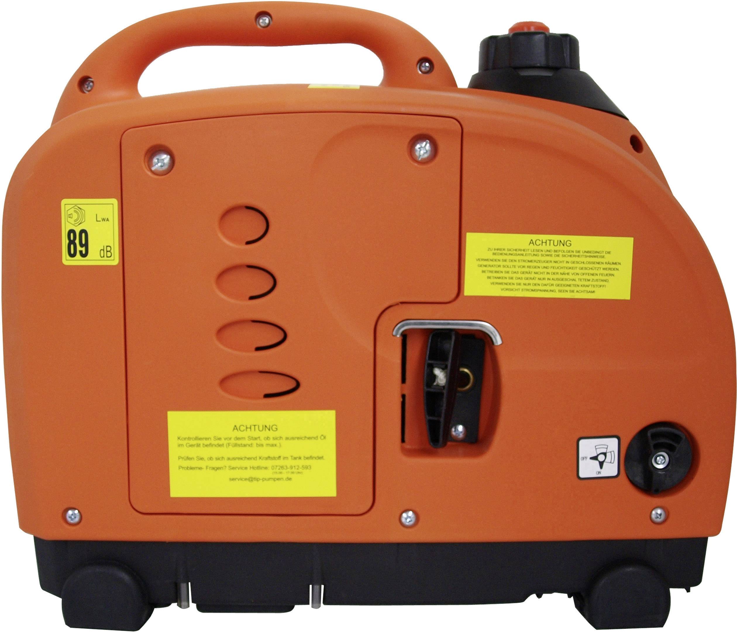 CrossTools CPG 1000 INV 4-Takt Stromerzeuger 230V 13kg