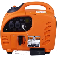 CrossTools CPG 3000 INV 4-Takt Inverter-Stromerzeuger 230V 28kg 2600W CrossTools CPG 3000 INV 4-Takt Inverter-Stromerzeuger 230V 28kg 2600W