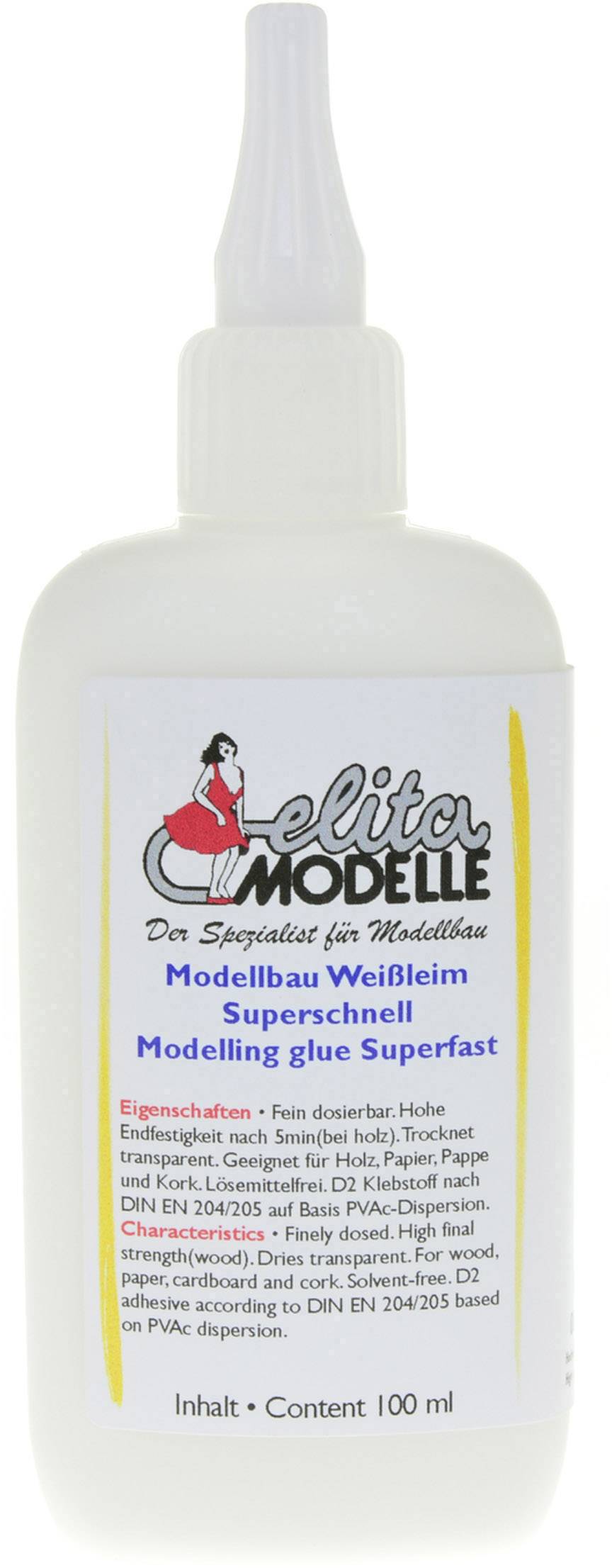 Elita EL30CJ7U-100 Weißleim Rapid