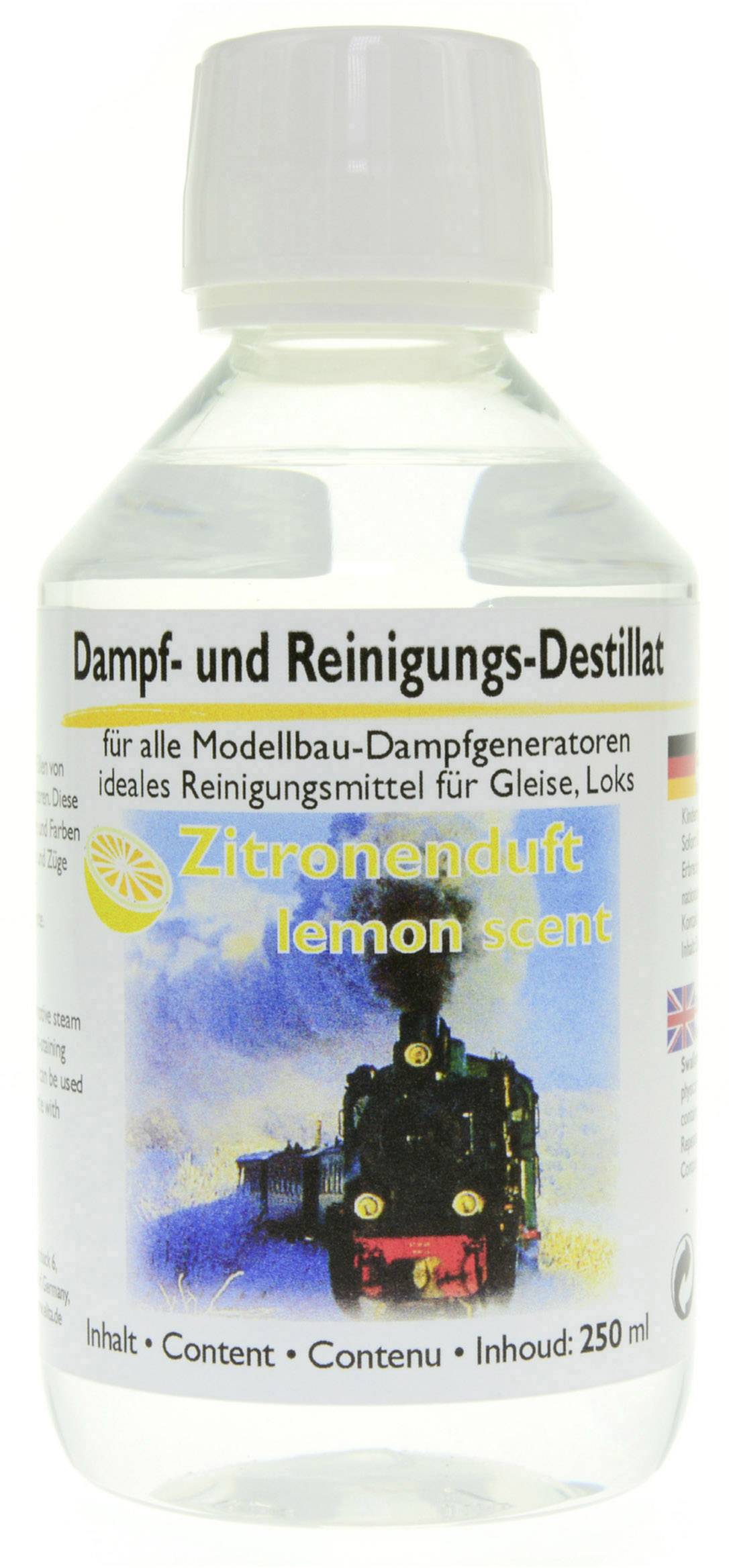 Elita 50091 Universell Dampf- und Reinigungsdestillat 250 ml