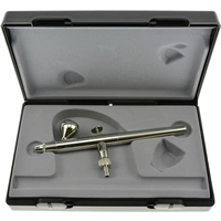Harder & Steenbeck Ultra Solo Double Action Airbrush-Pistole Düsen-Ø 0,2 mm Harder & Steenbeck Ultra Solo Double Action Airbrush-Pistole Düsen-Ø 0,2 mm