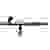 Harder & Steenbeck Infinity CRplus Two in One #2 Double Action Airbrush-Pistole Düsen-Ø 0,2 + 0,4mm