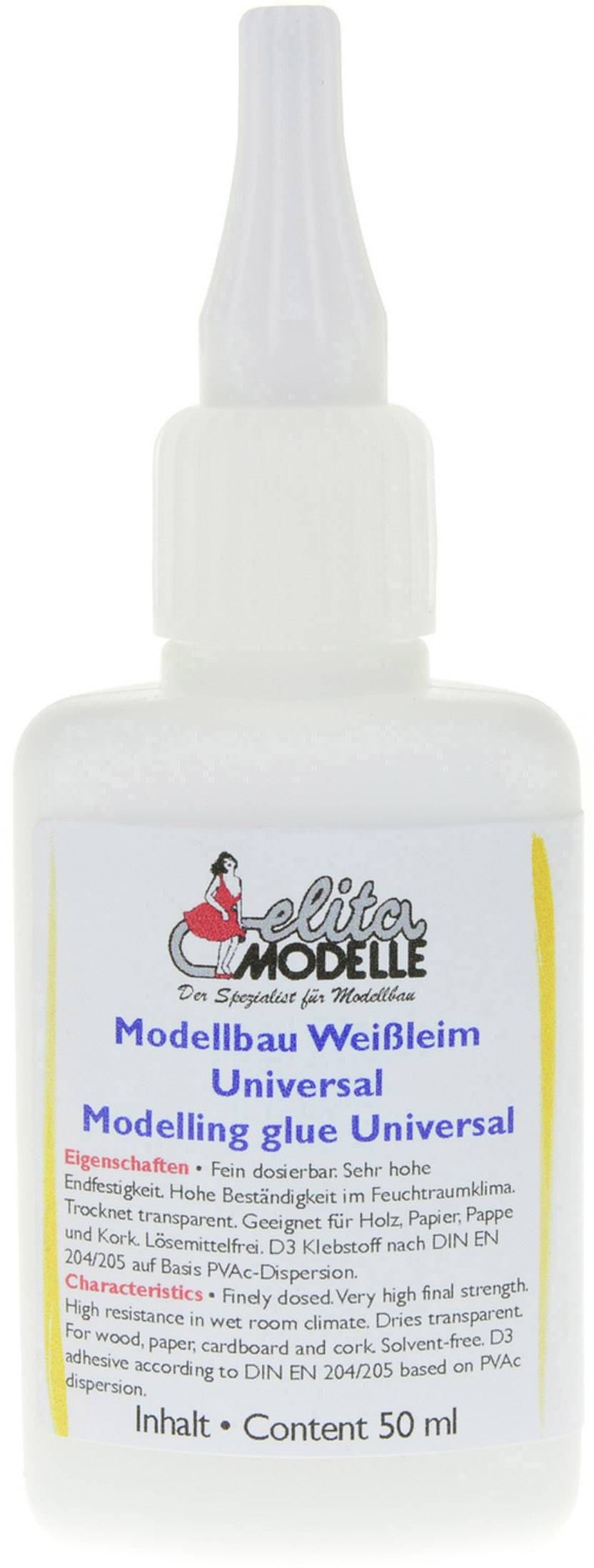 Elita EL30X6FO-050 Weißleim Universal