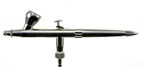 Evolution Silverline Solo Double Action Airbrush-Pistole Düsen-Ø 0,2mm