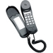 Téléphone filaire Emporia TS1 TS1 recomposition automatique du numéro, signal d'appel optique noir 1 pc(s)