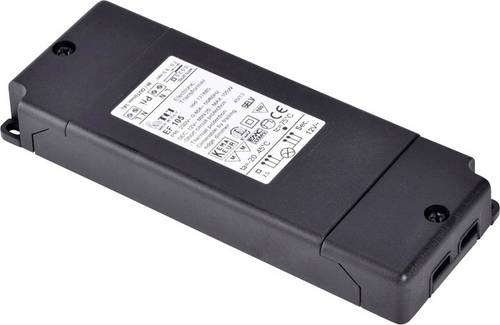 SLV 461320 Halogen Transformator 12 V/AC 20 - 105W dimmbar mit Phasenabschnittdimmer