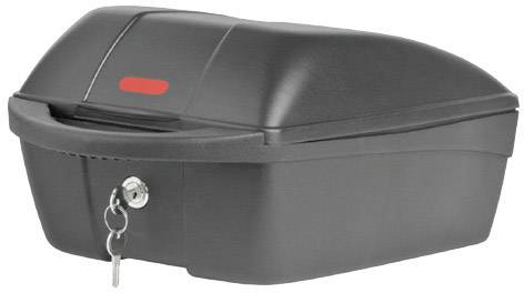 Polisport 051 201 01 Gepäckträgerbox Schwarz