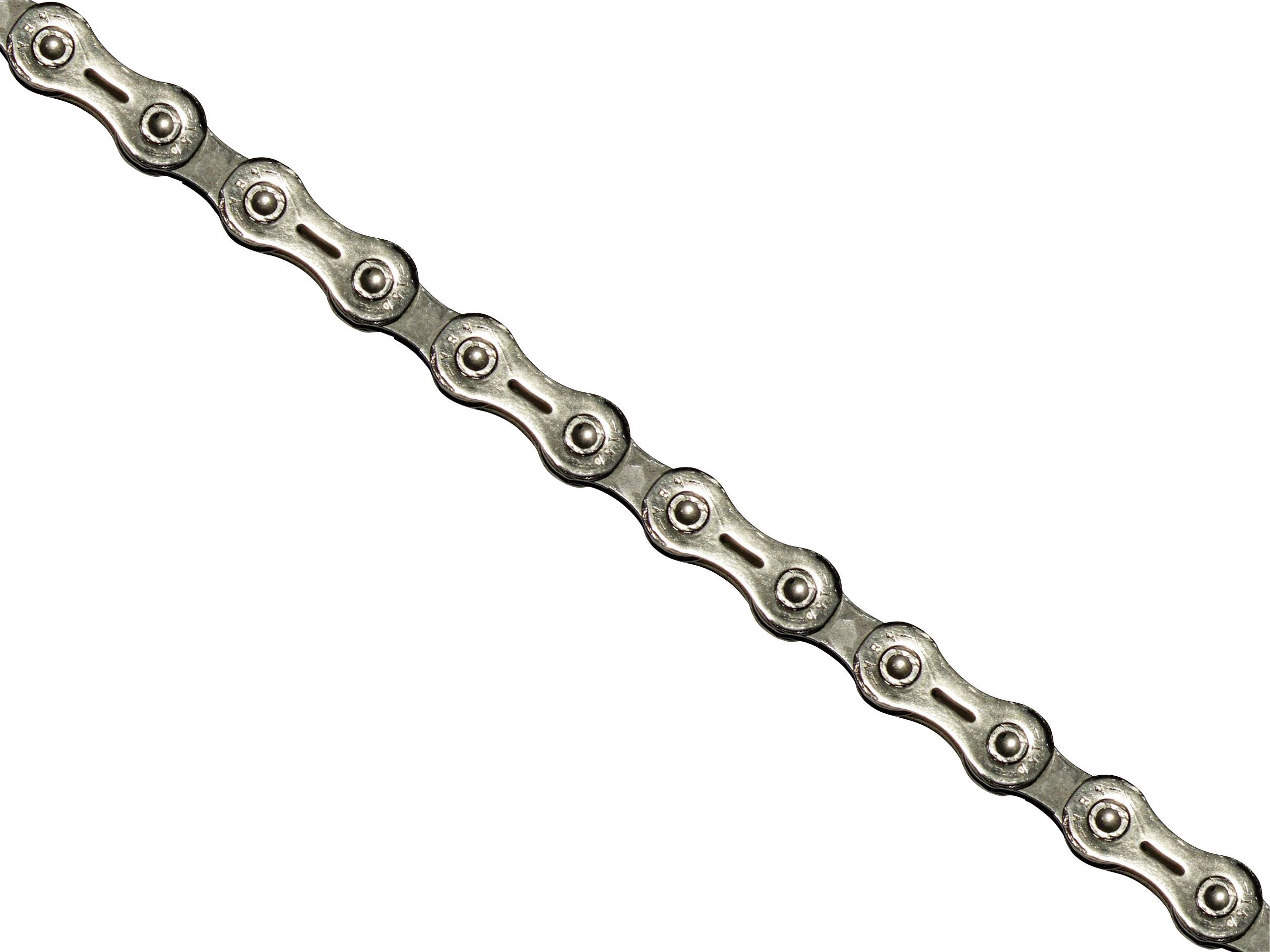 Point SL-270 - 1/2 x 3/32" 116 Fahrrad-Kette Chrom