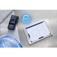 Bosch Professional GLM120C Prof. Laser-Entfernungsmesser Messbereich (max.) (Details) 120 m Bosch Professional GLM120C Prof. Laser-Entfernungsmesser Messbereich (max.) (Details) 120 m