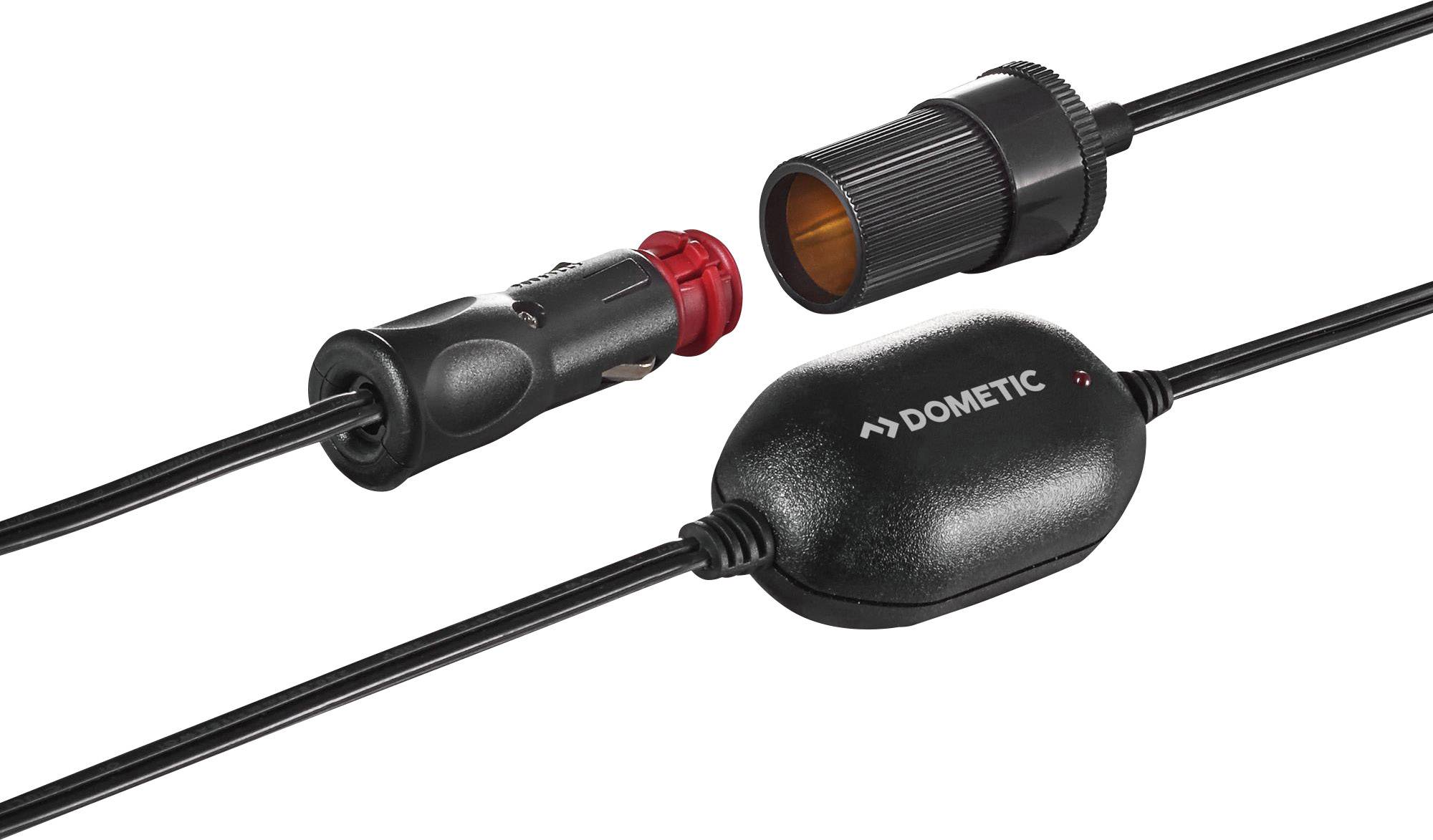 Dometic Group 9600000446 M50U 12V 5A Batteriewächter 1 St. (L x B x H) 36 x 177 x 123mm Ausgangsspannung (Details)=12V