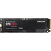 Samsung 970 PRO 512 GB Interne M.2 PCIe NVMe SSD 2280 M.2 NVMe PCIe 3.0 x4 Retail MZ-V7P512BW