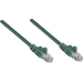 Intellinet 739887 RJ45 Netzwerkkabel, Patchkabel CAT 6 S/FTP 1.50 m Grün Folienschirm, Geflechtschi Intellinet 739887 RJ45 Netzwerkkabel, Patchkabel CAT 6 S/FTP 1.50 m Grün Folienschirm, Geflechtschi