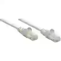 Intellinet 737302 RJ45 Netzwerkkabel, Patchkabel CAT 5e U/UTP 0.25m Grau Intellinet 737302 RJ45 Netzwerkkabel, Patchkabel CAT 5e U/UTP 0.25m Grau
