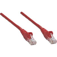 Intellinet 342155 RJ45 Netzwerkkabel, Patchkabel CAT 6 U/UTP 1.50 m Rot Intellinet 342155 RJ45 Netzwerkkabel, Patchkabel CAT 6 U/UTP 1.50 m Rot
