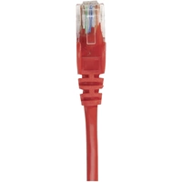 Intellinet 342155 RJ45 Netzwerkkabel, Patchkabel CAT 6 U/UTP 1.50 m Rot Intellinet 342155 RJ45 Netzwerkkabel, Patchkabel CAT 6 U/UTP 1.50 m Rot