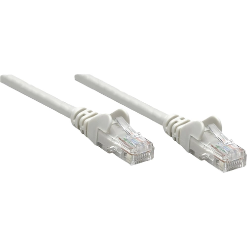 Intellinet Cavo di rete Patch in Rame Cat. 6A Grigio UTP 1,5 mt Intellinet Cavo di rete Patch in Rame Cat. 6A Grigio UTP 1,5 mt