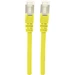 Intellinet 737104 RJ45 Netzwerkkabel, Patchkabel CAT 6a S/FTP 20.00m Gelb Folienschirm, Geflechtschirm, Halogenfrei 1St. Intellinet 737104 RJ45 Netzwerkkabel, Patchkabel CAT 6a S/FTP 20.00m Gelb Folienschirm, Geflechtschirm, Halogenfrei 1St.