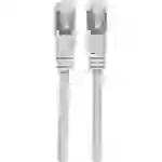 Intellinet 317245 RJ45 Netzwerkkabel, Patchkabel CAT 6a S/FTP 5.00m Grau Folienschirm, Geflechtschirm, Halogenfrei 1St. Intellinet 317245 RJ45 Netzwerkkabel, Patchkabel CAT 6a S/FTP 5.00m Grau Folienschirm, Geflechtschirm, Halogenfrei 1St.