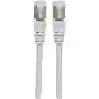 Intellinet 317245 RJ45 Netzwerkkabel, Patchkabel CAT 6a S/FTP 5.00m Grau Folienschirm, Geflechtschirm, Halogenfrei 1St. Intellinet 317245 RJ45 Netzwerkkabel, Patchkabel CAT 6a S/FTP 5.00m Grau Folienschirm, Geflechtschirm, Halogenfrei 1St.