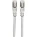 Intellinet 317245 RJ45 Netzwerkkabel, Patchkabel CAT 6a S/FTP 5.00m Grau Folienschirm, Geflechtschirm, Halogenfrei 1St. Intellinet 317245 RJ45 Netzwerkkabel, Patchkabel CAT 6a S/FTP 5.00m Grau Folienschirm, Geflechtschirm, Halogenfrei 1St.