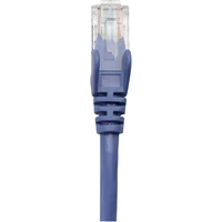 Intellinet 342582 RJ45 Netzwerkkabel, Patchkabel CAT 6 U/UTP 1.50 m Blau Intellinet 342582 RJ45 Netzwerkkabel, Patchkabel CAT 6 U/UTP 1.50 m Blau