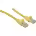 Intellinet 342353 RJ45 Netzwerkkabel, Patchkabel CAT 6 U/UTP 1.50m Gelb Intellinet 342353 RJ45 Netzwerkkabel, Patchkabel CAT 6 U/UTP 1.50m Gelb