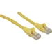 Intellinet 342353 RJ45 Netzwerkkabel, Patchkabel CAT 6 U/UTP 1.50m Gelb Intellinet 342353 RJ45 Netzwerkkabel, Patchkabel CAT 6 U/UTP 1.50m Gelb