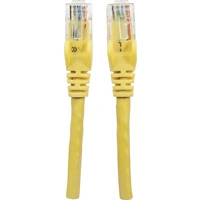 Intellinet 342353 RJ45 Netzwerkkabel, Patchkabel CAT 6 U/UTP 1.50m Gelb Intellinet 342353 RJ45 Netzwerkkabel, Patchkabel CAT 6 U/UTP 1.50m Gelb