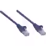 Intellinet 350730 RJ45 Netzwerkkabel, Patchkabel CAT 6a S/FTP 1.00m Blau Einzelschirm, Gesamtschirm, Halogenfrei 1St. Intellinet 350730 RJ45 Netzwerkkabel, Patchkabel CAT 6a S/FTP 1.00m Blau Einzelschirm, Gesamtschirm, Halogenfrei 1St.