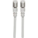 Intellinet 317139 RJ45 Netzwerkkabel, Patchkabel CAT 6a S/FTP 1.50 m Grau Folienschirm, Geflechtsch Intellinet 317139 RJ45 Netzwerkkabel, Patchkabel CAT 6a S/FTP 1.50 m Grau Folienschirm, Geflechtsch