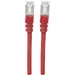 Intellinet 319126 RJ45 Netzwerkkabel, Patchkabel CAT 6a S/FTP 5.00m Rot Folienschirm, Geflechtschirm, Halogenfrei 1St. Intellinet 319126 RJ45 Netzwerkkabel, Patchkabel CAT 6a S/FTP 5.00m Rot Folienschirm, Geflechtschirm, Halogenfrei 1St.