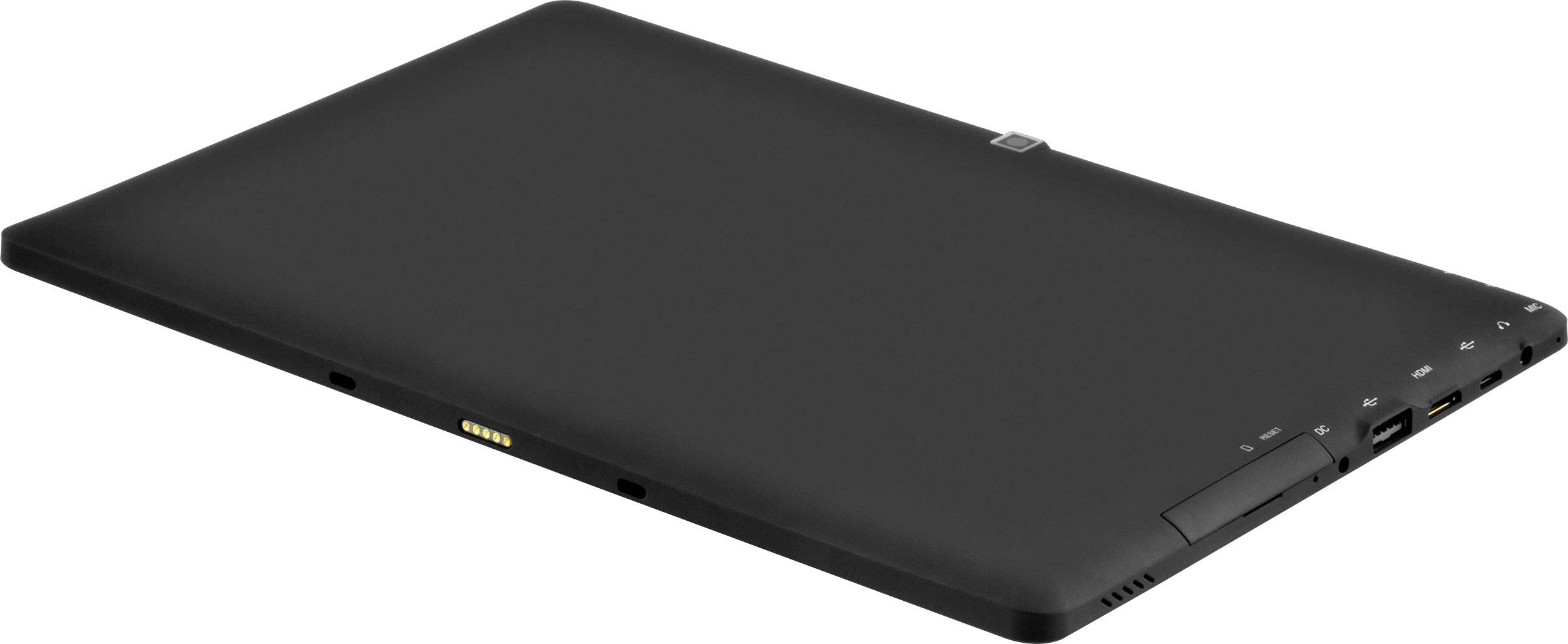 CSL Computer Panther Tab 10 25.7cm (10.1 Zoll) Windows®-Tablet Intel® Atom® x5 Z8350 2GB DDR3-RAM 32GB eMMC WiFi Windows® 10 Pro