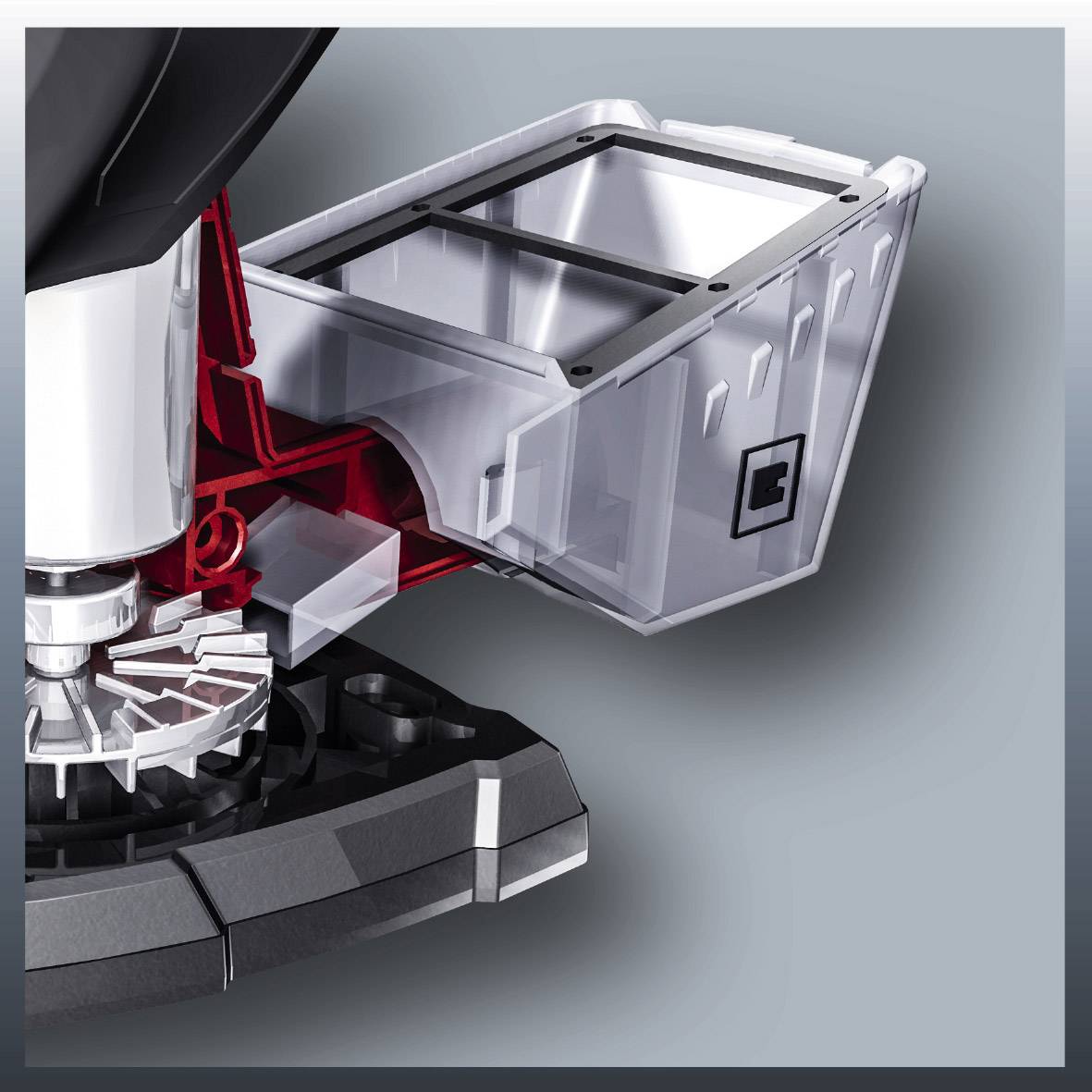 Einhell Power X-Change TE-OS 18/1 Li Solo 4460713 Akku-Multischleifer ohne Akku