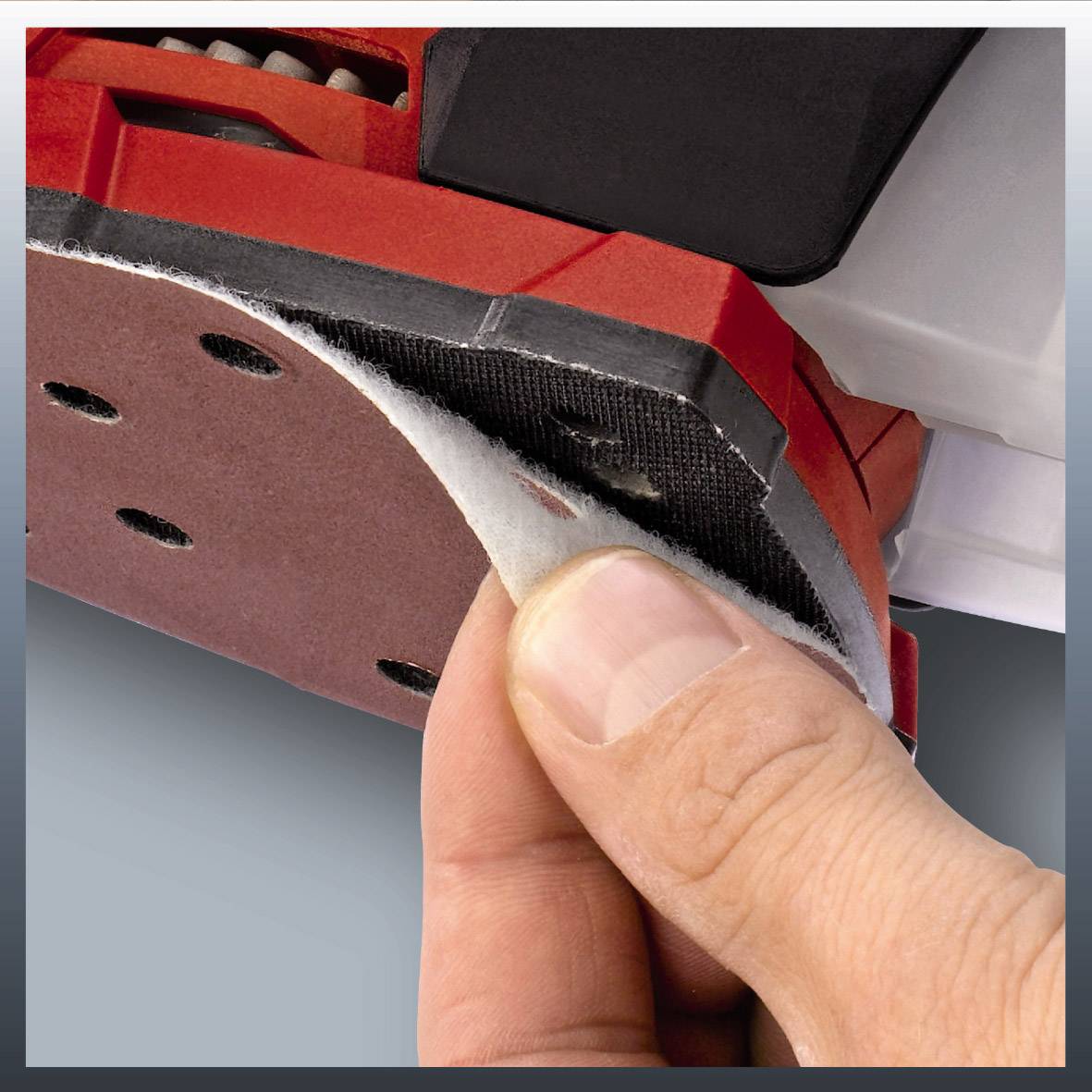 Einhell Power X-Change TE-OS 18/1 Li Solo 4460713 Akku-Multischleifer ohne Akku