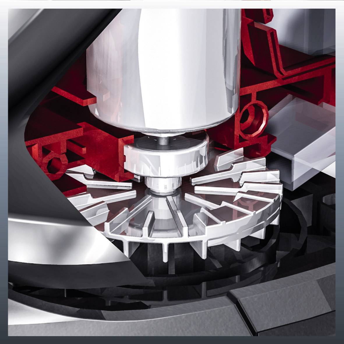 Einhell Power X-Change TE-OS 18/1 Li Solo 4460713 Akku-Multischleifer ohne Akku