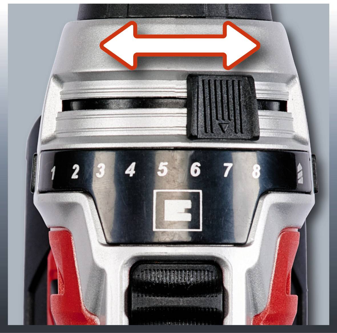 Einhell Power X-Change TE-CD 18 Li E 4513872 Akku-Bohrschrauber  18 V 2 Ah Li-Ion