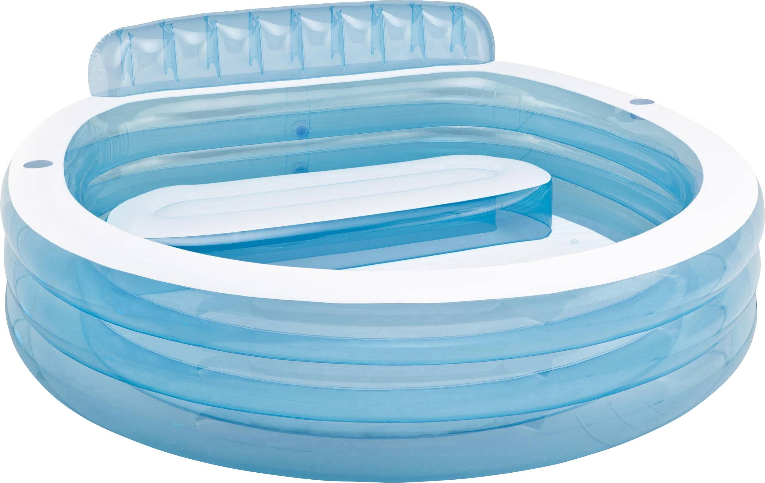 Intex Family Lounge Pool Sitzbank 57190NP