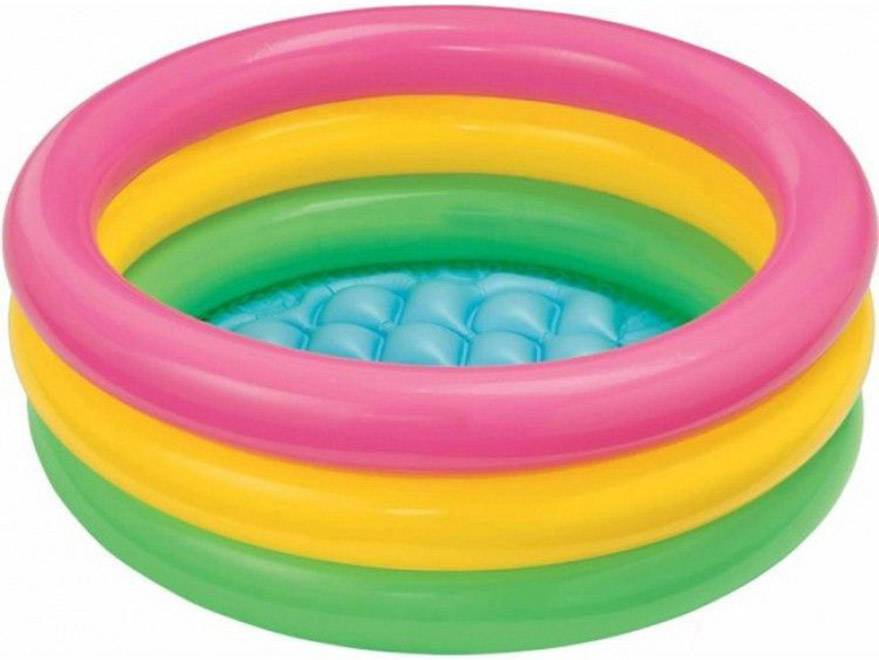 Intex Kinderbecken Sunset Glow Pool
