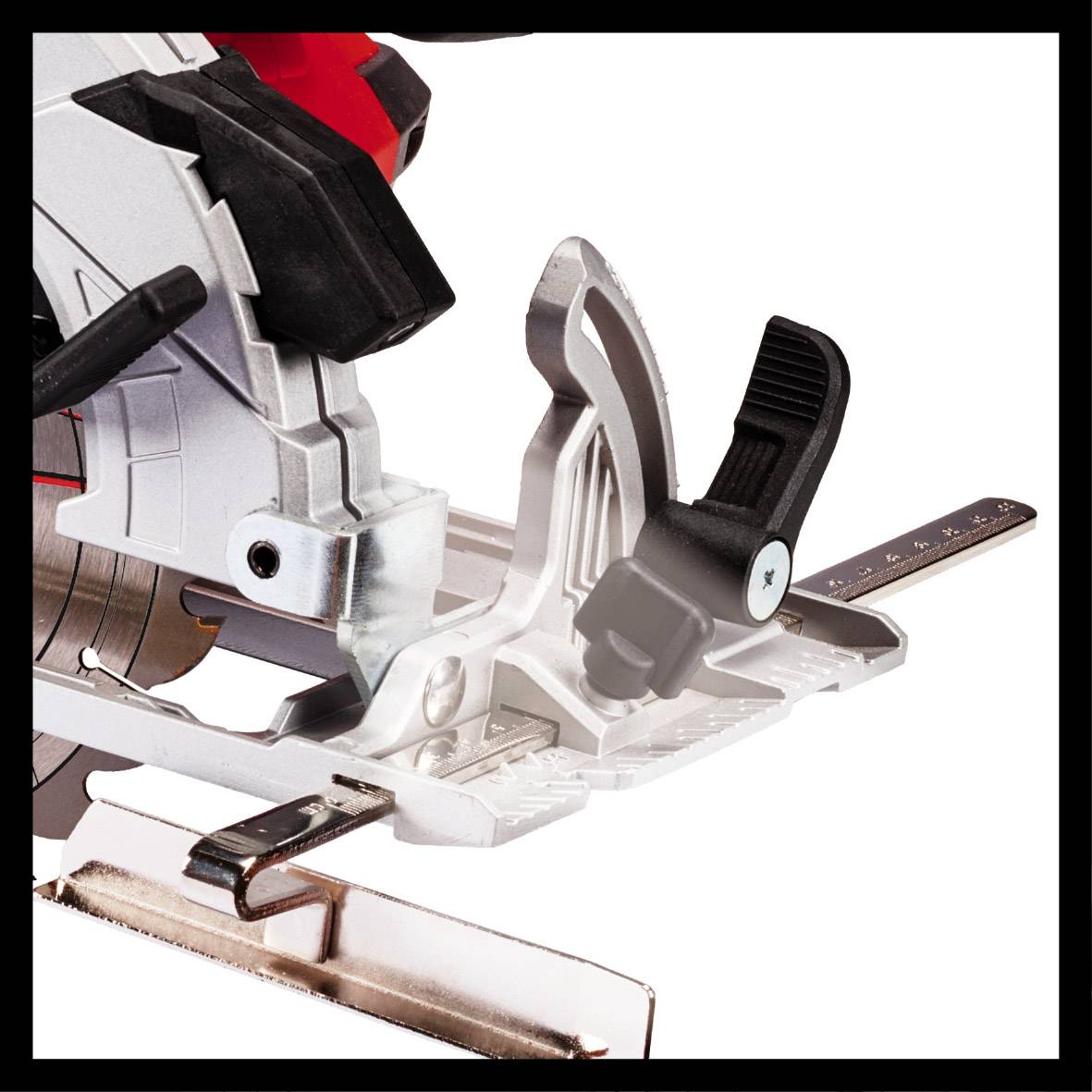 Einhell Power X-Change TE-CS 18/165 Li-Solo Akku-Handkreissäge 165mm ohne Akku 18V