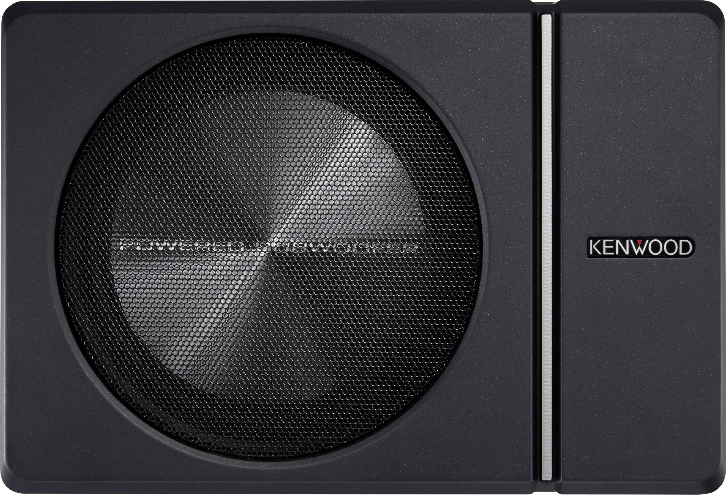 Kenwood KSCPSW8 AutoSubwoofer aktiv 250W versandkostenfrei digitalo