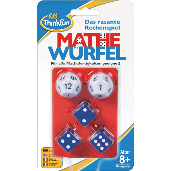 Mathe Würfel