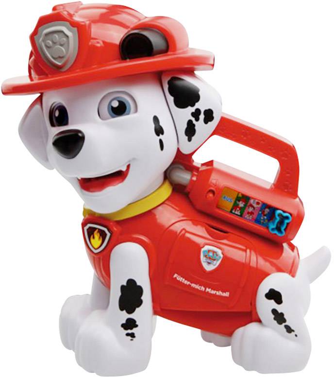 VTech 80-190404 Fütter mich Marshall - Alphabet lernen