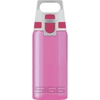 Trinkflasche VIVA ONE 8685.90 SIGG Beere, Rosa 500 ml Trinkflasche VIVA ONE 8685.90 SIGG Beere, Rosa 500 ml