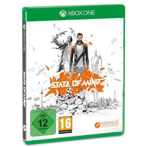 State of Mind Xbox One USK: 12