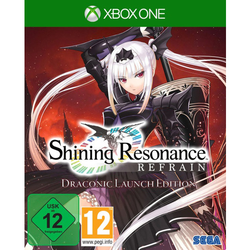Shining Resonance Refrain LE Xbox One USK: 12