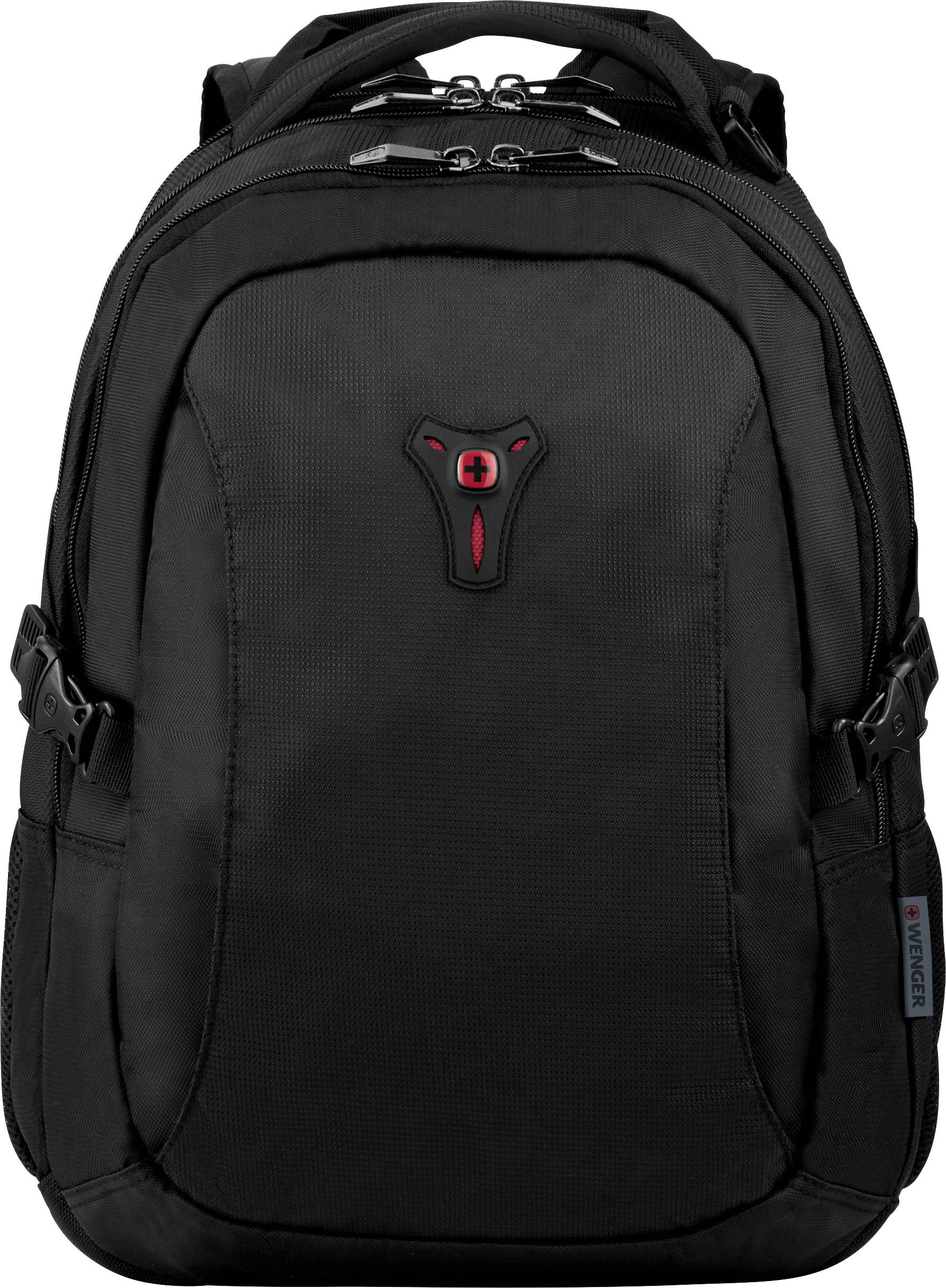 Wenger Notebook Rucksack Sidebar Passend für maximal: 40,6 cm (16") Schwarz