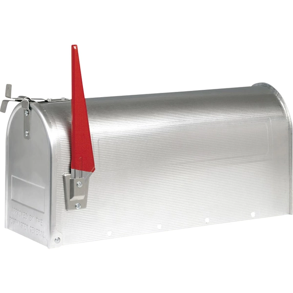 Burg Wächter 18630 US-BOX 892 Alu Briefkasten Aluminium Silber Burg Wächter 18630 US-BOX 892 Alu Briefkasten Aluminium Silber