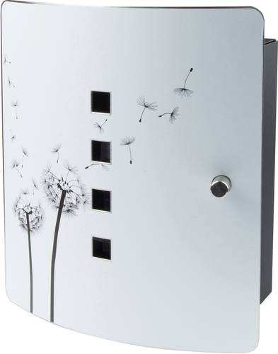 Schlüsselkasten 38950 Anzahl Haken 10