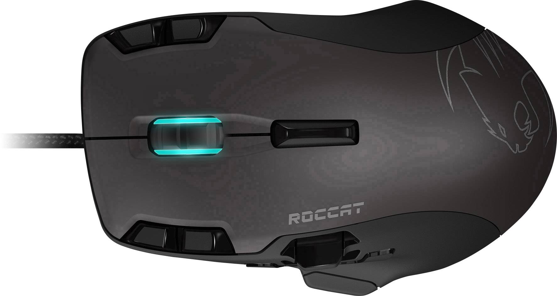 ROCCAT Tyon All Action Multi-Button Gaming - Maus - Laser - 16 